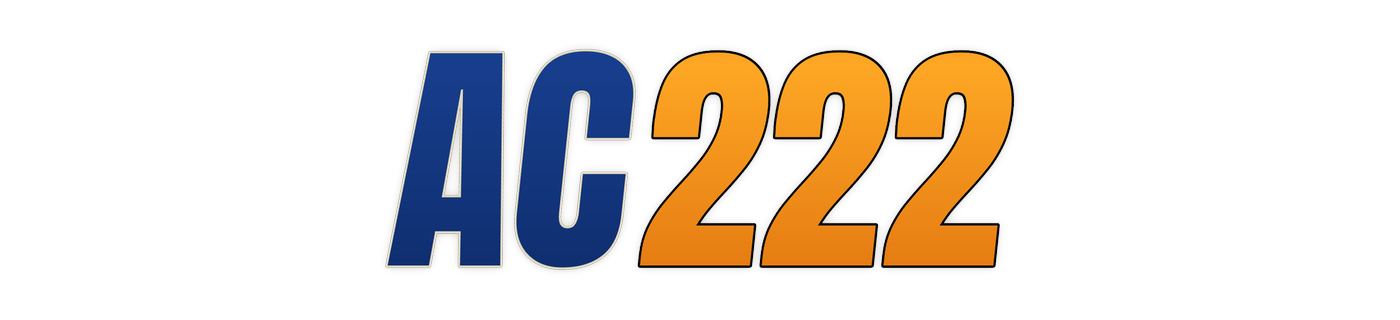 ac222 লোগো